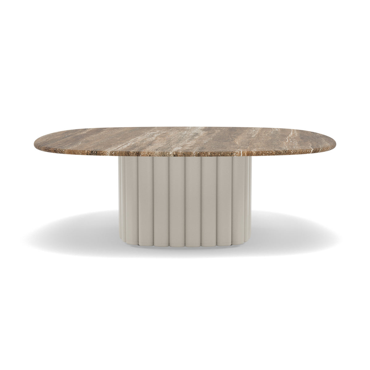 Nami Salontafel afgeronde rand