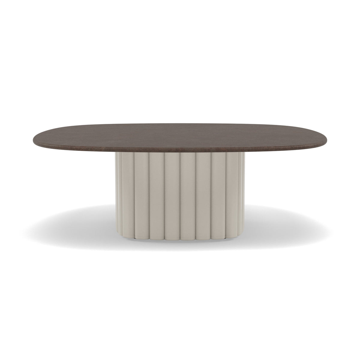 Nami Salontafel afgeronde rand