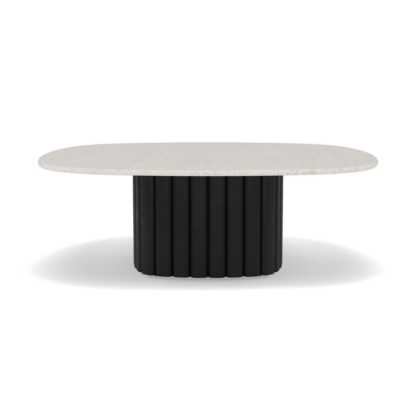 Nami Salontafel afgeronde rand