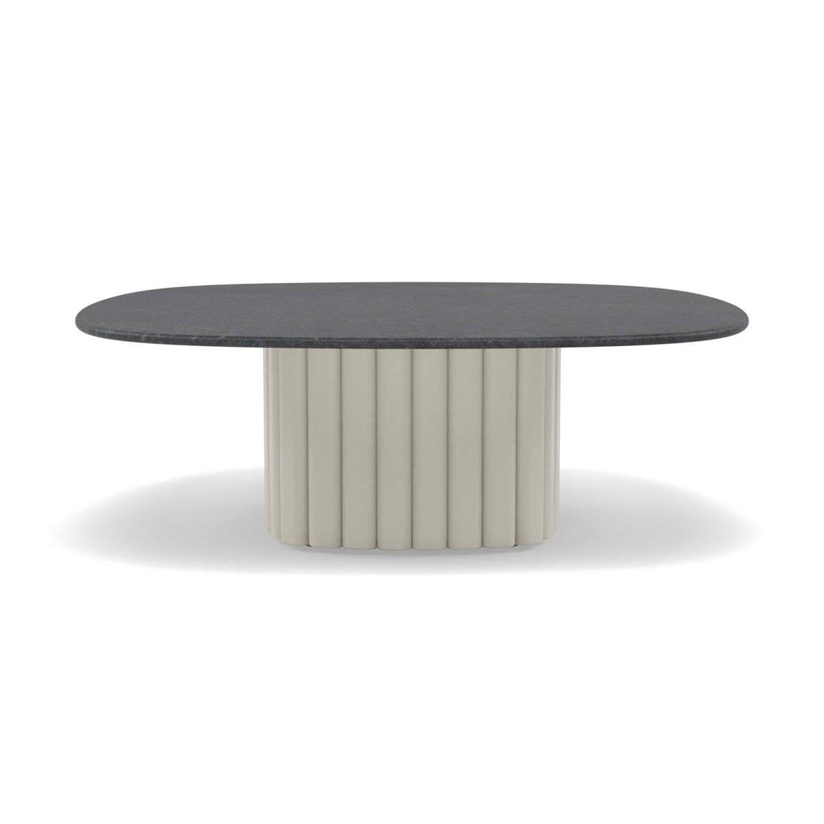 Nami Salontafel afgeronde rand