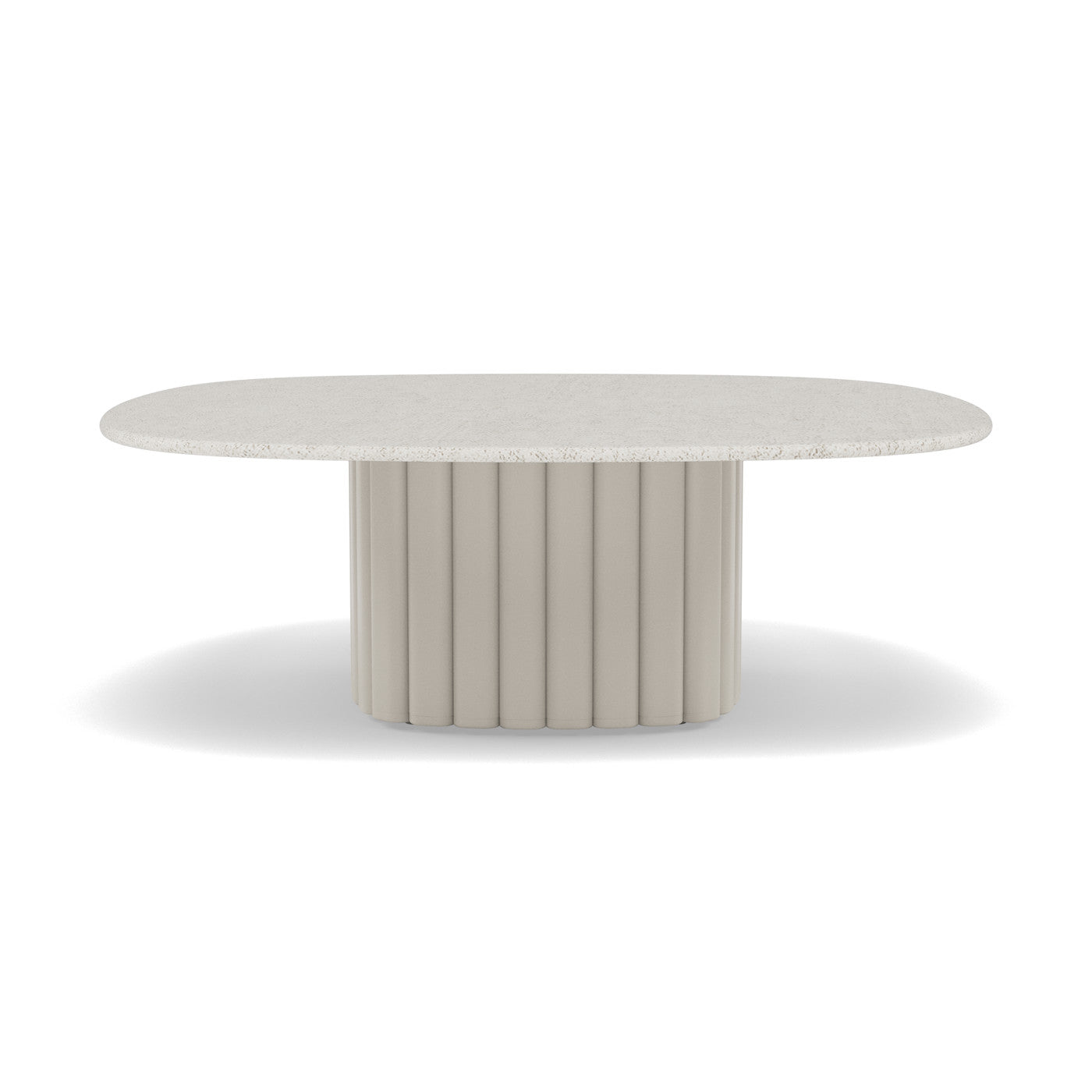 Nami Salontafel afgeronde rand