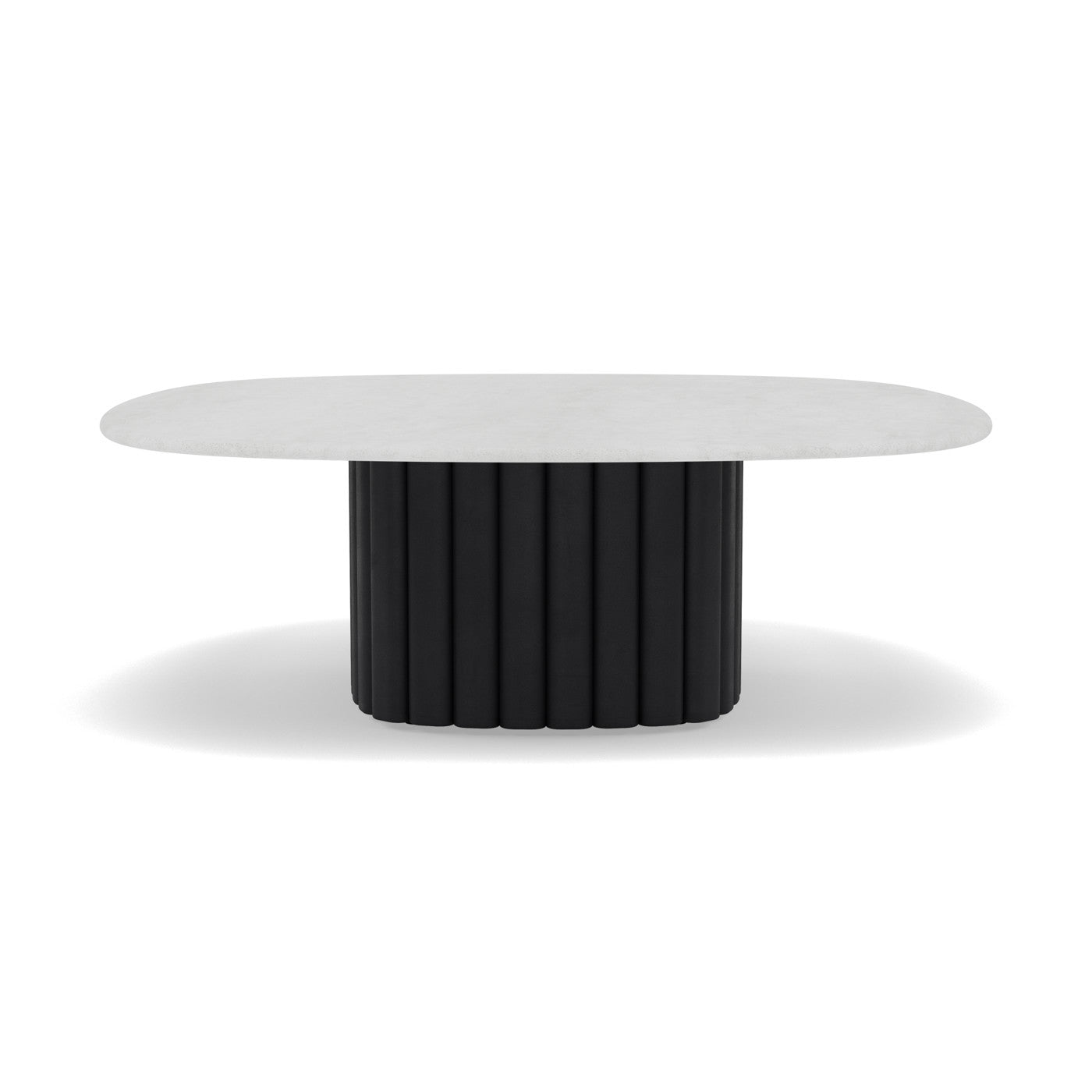 Nami Salontafel afgeronde rand