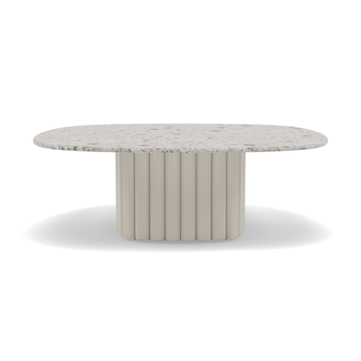 Nami Salontafel afgeronde rand