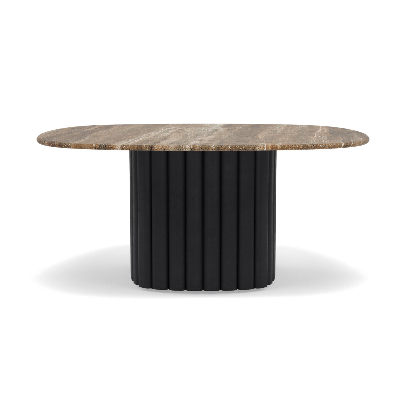 Nami Salontafel afgeronde rand
