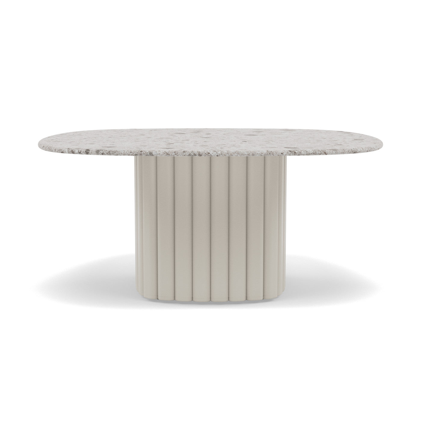 Nami Salontafel afgeronde rand