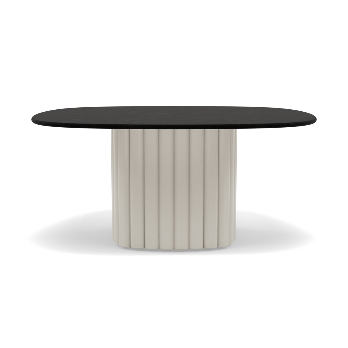 Nami Salontafel afgeronde rand