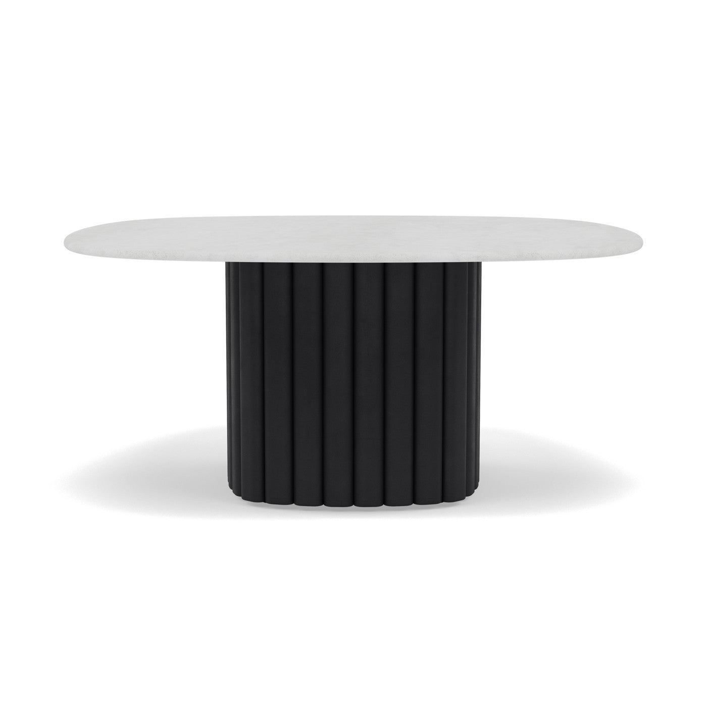 Nami Salontafel afgeronde rand