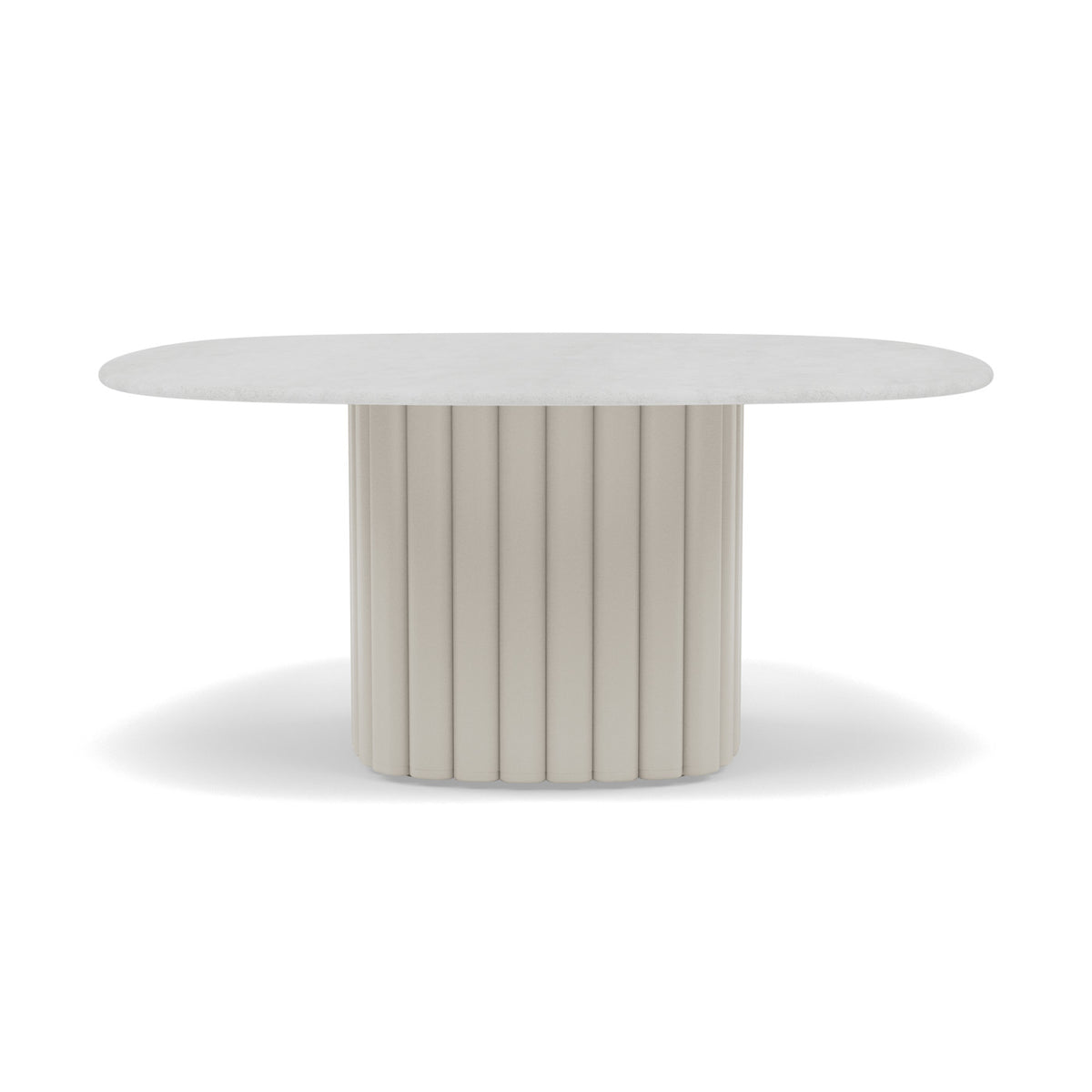 Nami Salontafel afgeronde rand