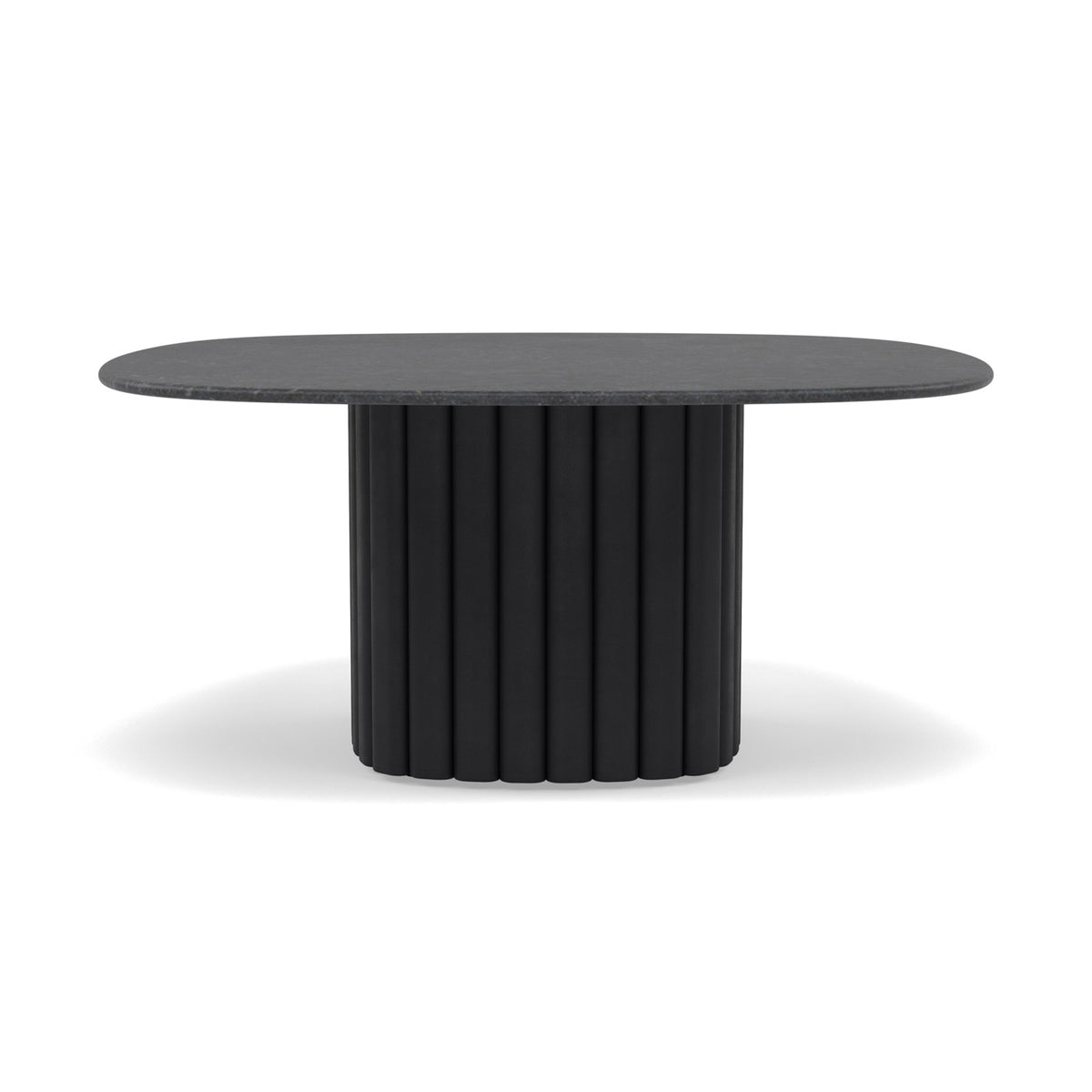 Nami Salontafel afgeronde rand