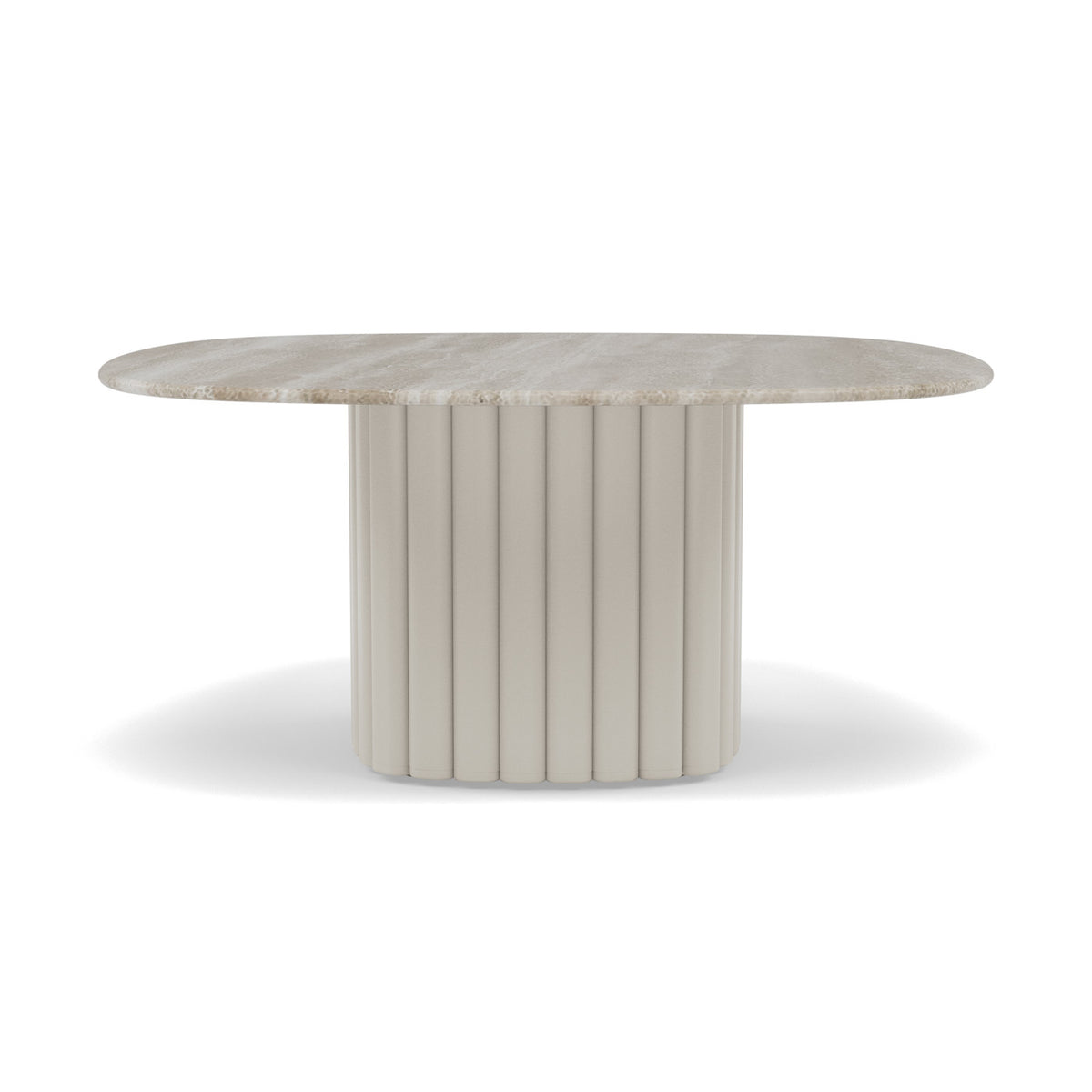 Nami Salontafel afgeronde rand