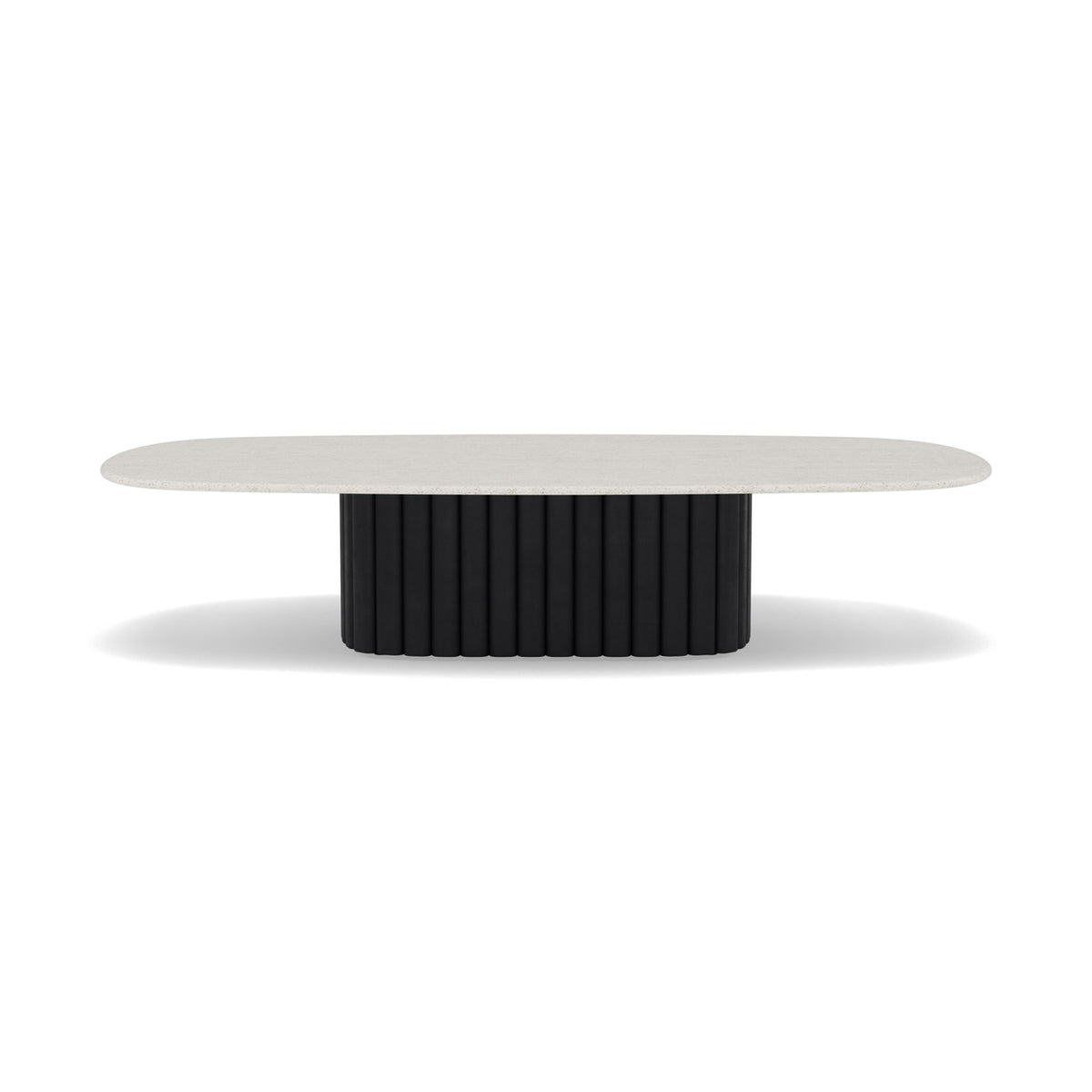 Nami Salontafel afgeronde rand