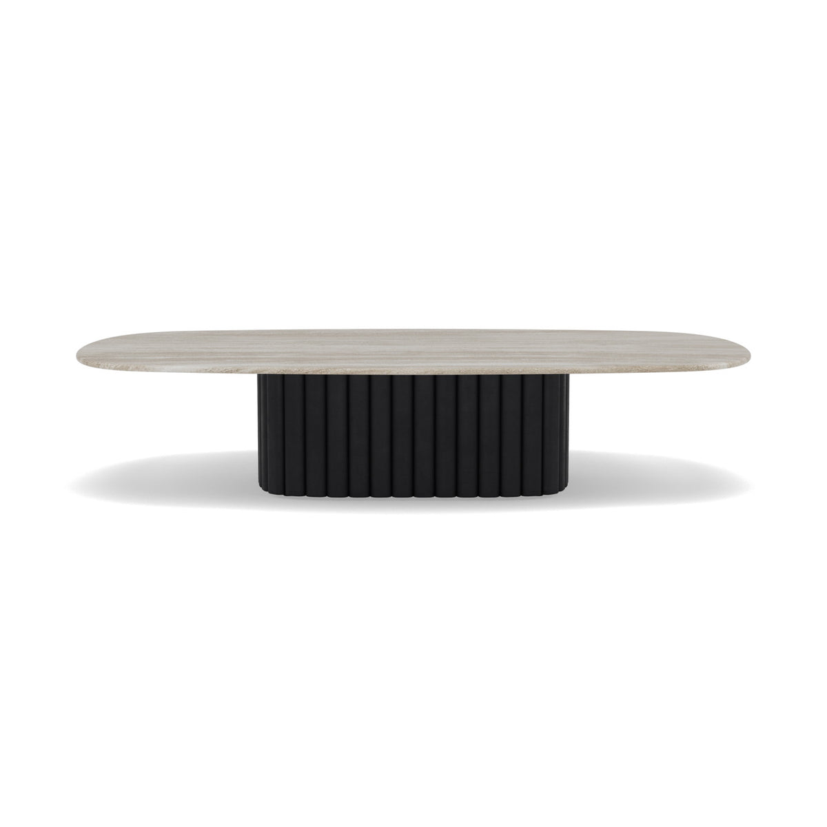Nami Salontafel afgeronde rand