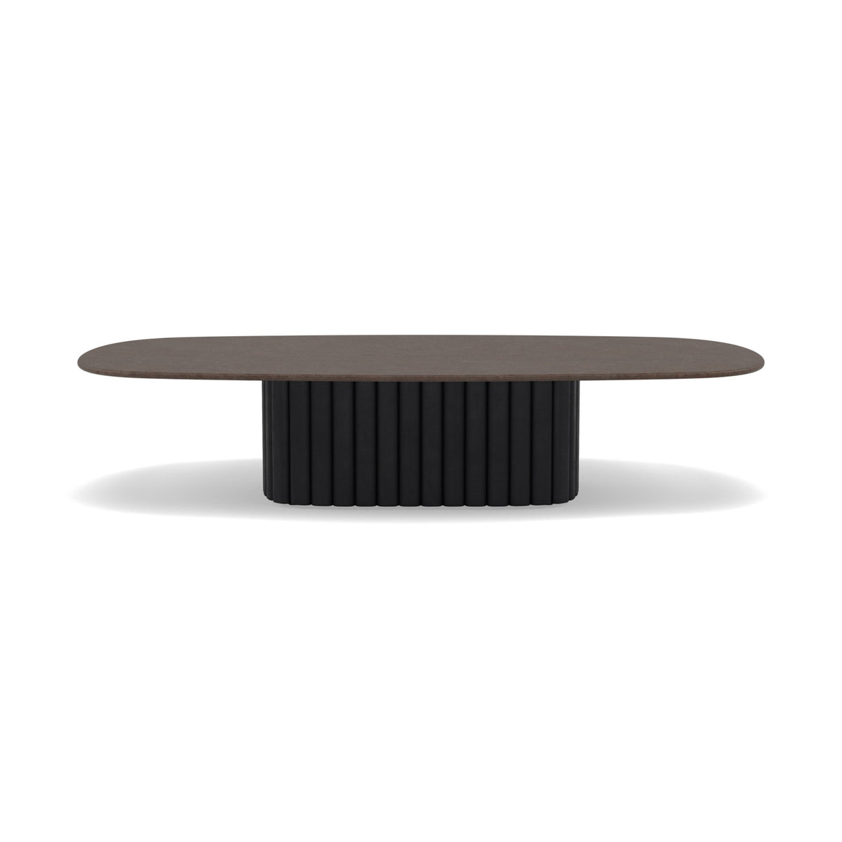 Nami Salontafel afgeronde rand