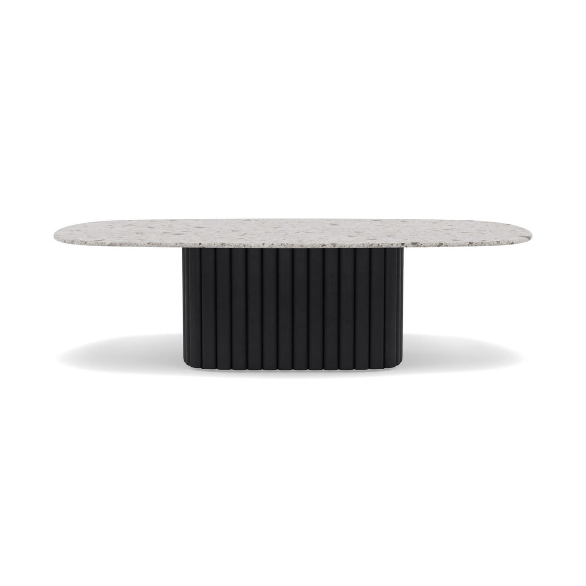 Nami Salontafel afgeronde rand