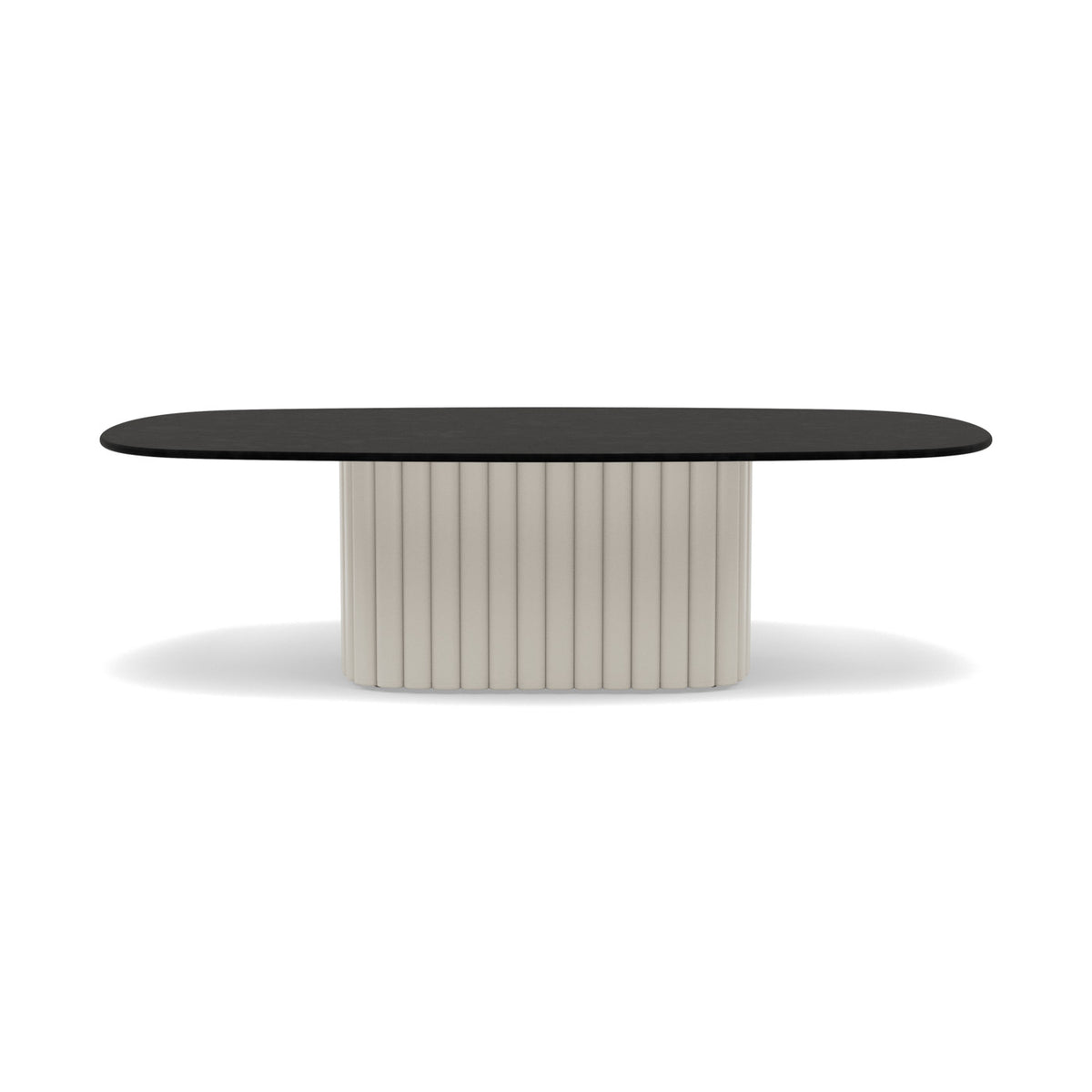 Nami Salontafel afgeronde rand