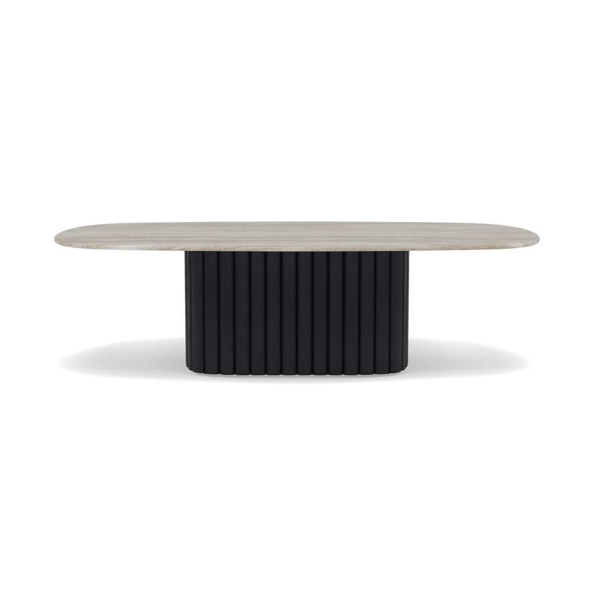 Nami Salontafel afgeronde rand