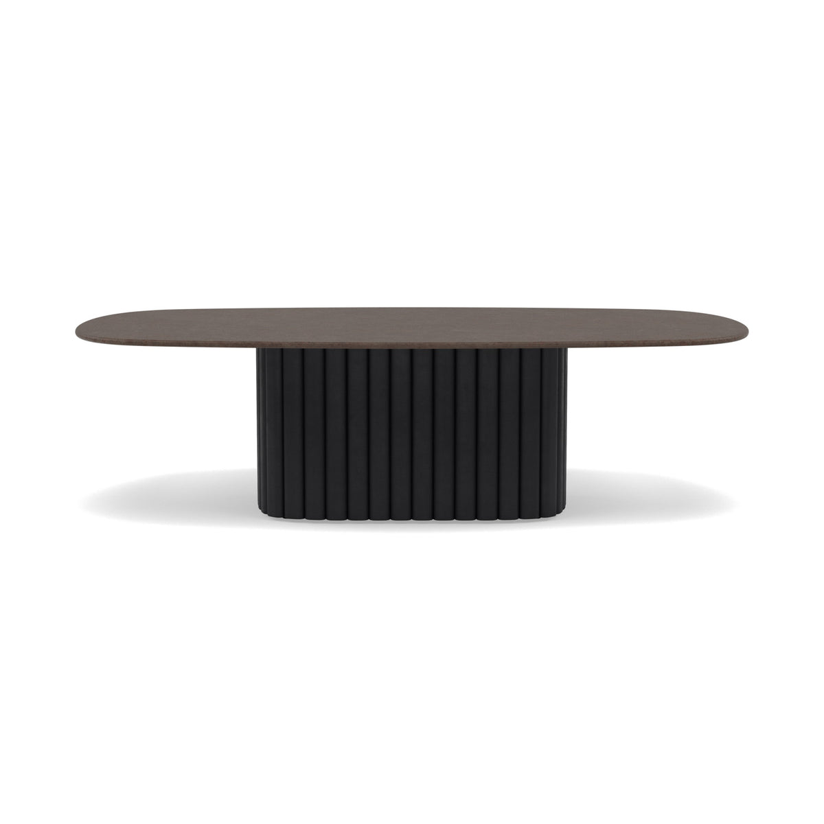 Nami Salontafel afgeronde rand