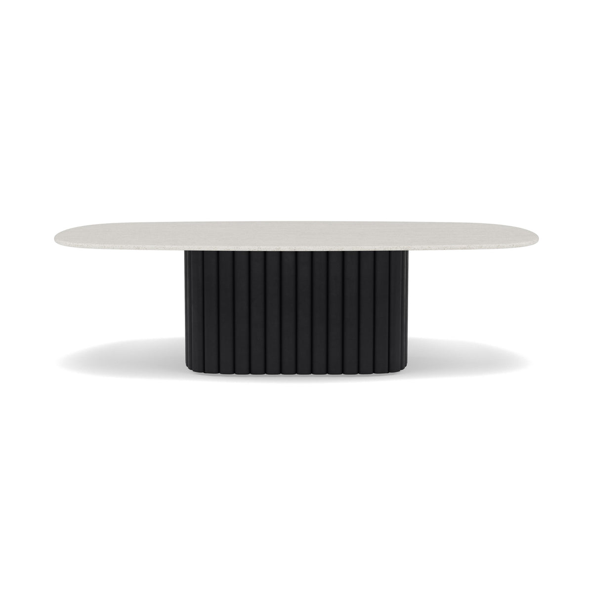 Nami Salontafel afgeronde rand