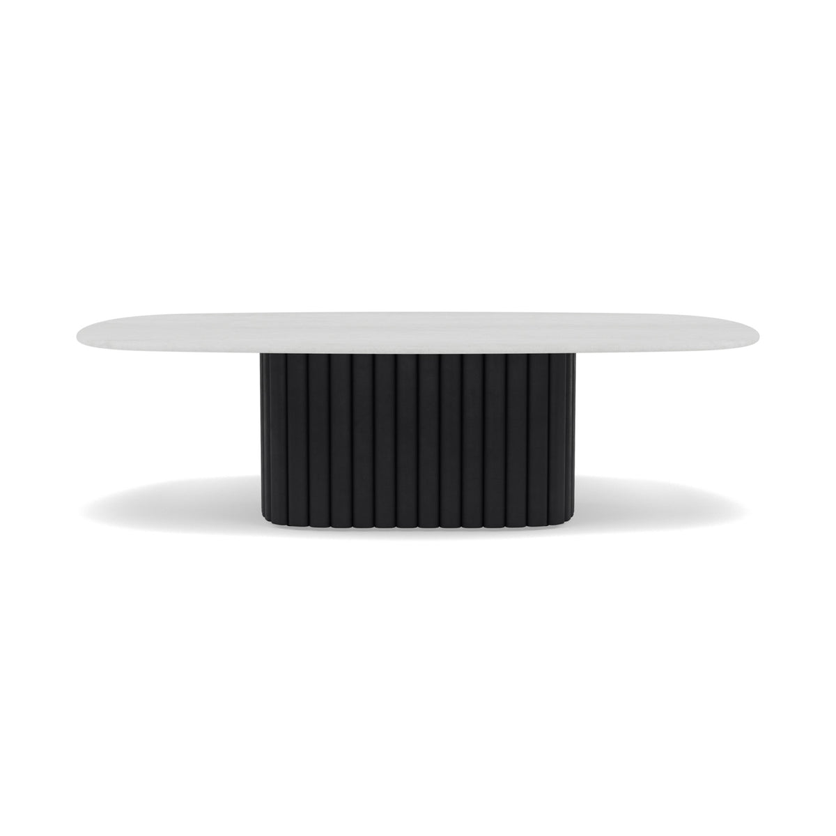 Nami Salontafel afgeronde rand