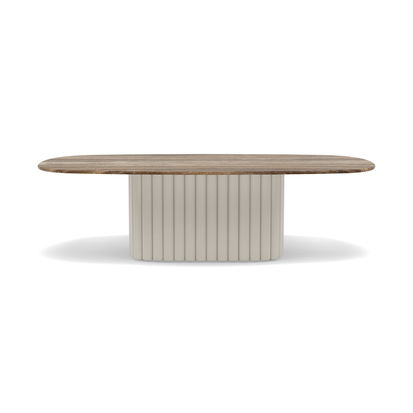 Nami Salontafel afgeronde rand