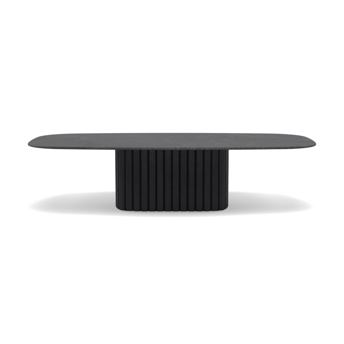 Nami Salontafel afgeronde rand