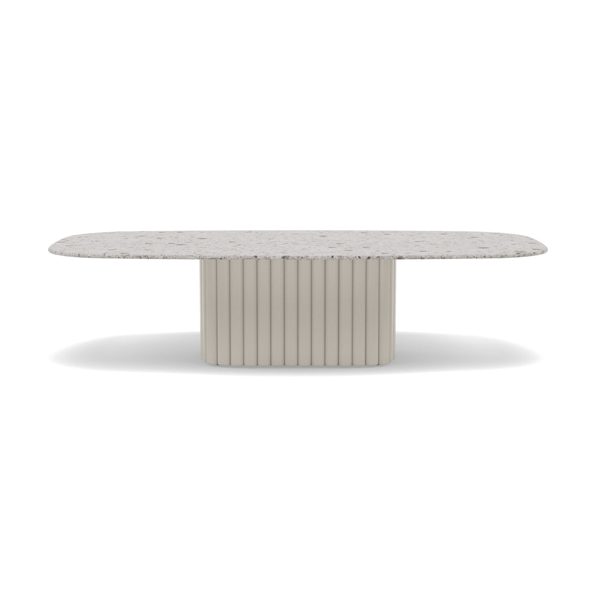 Nami Salontafel afgeronde rand