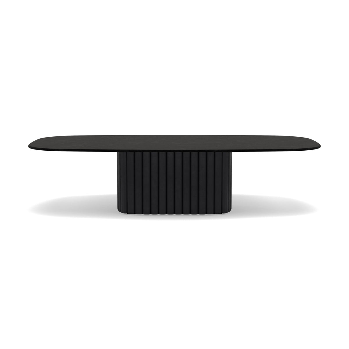 Nami Salontafel afgeronde rand