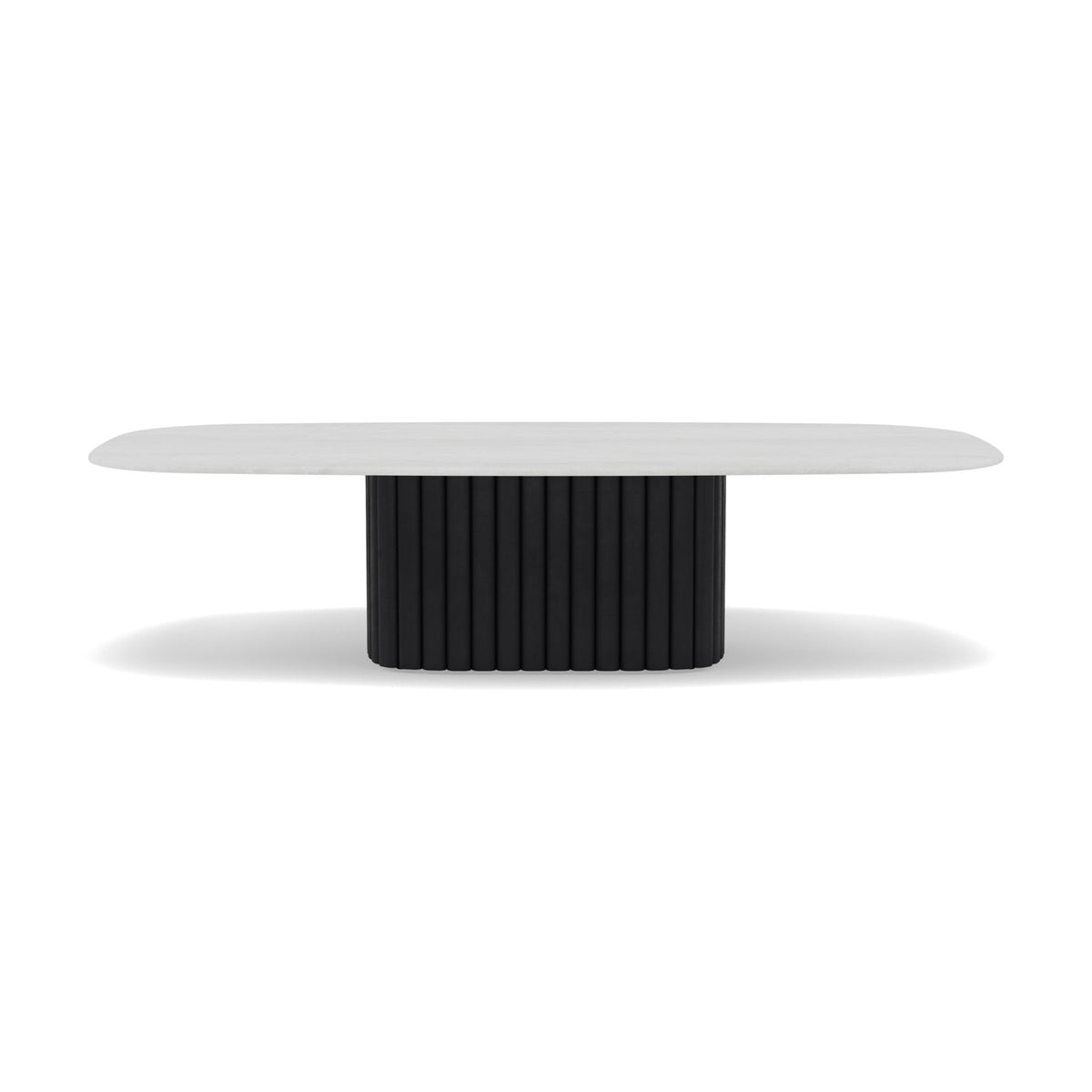 Nami Salontafel afgeronde rand