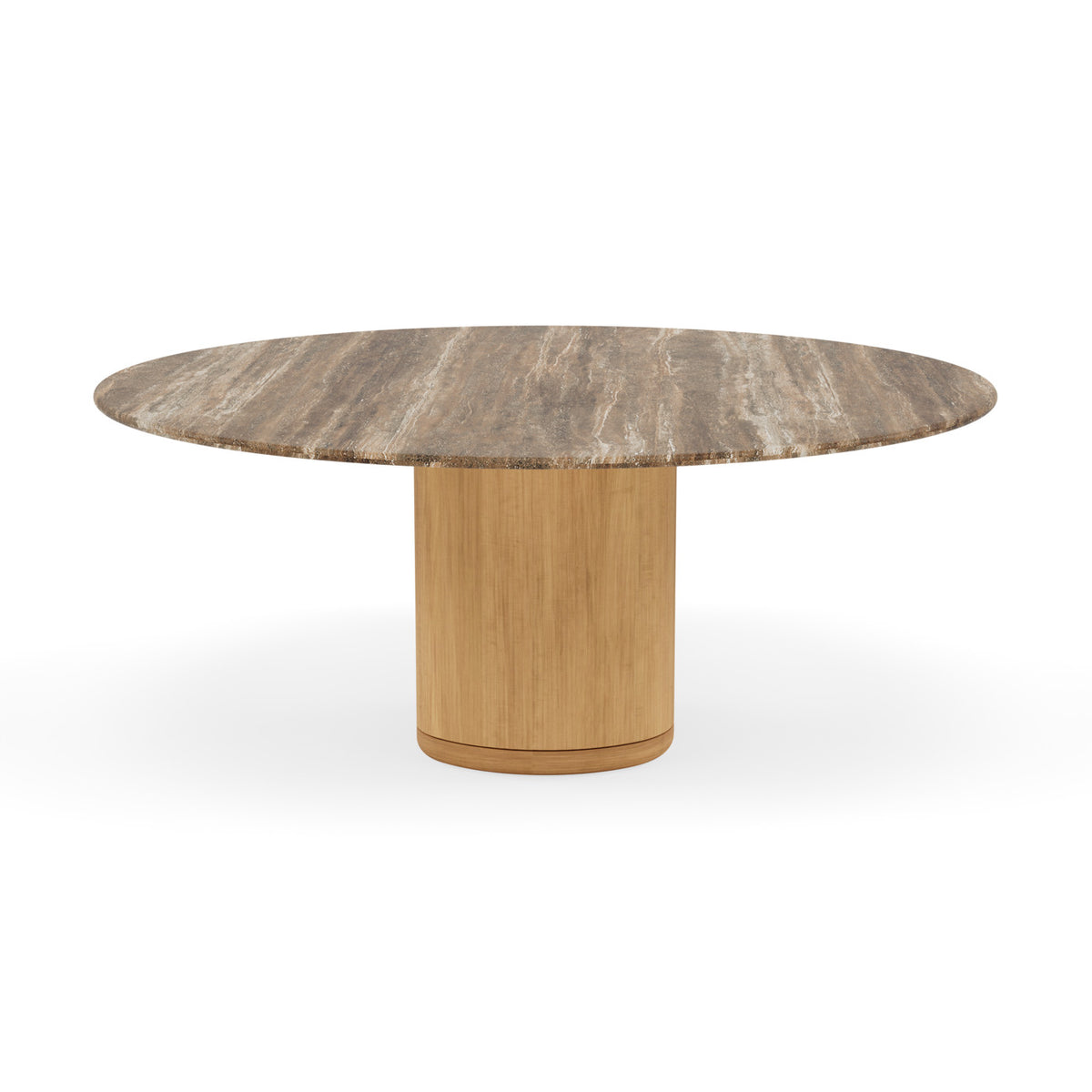 Ogado Rond Low Dining