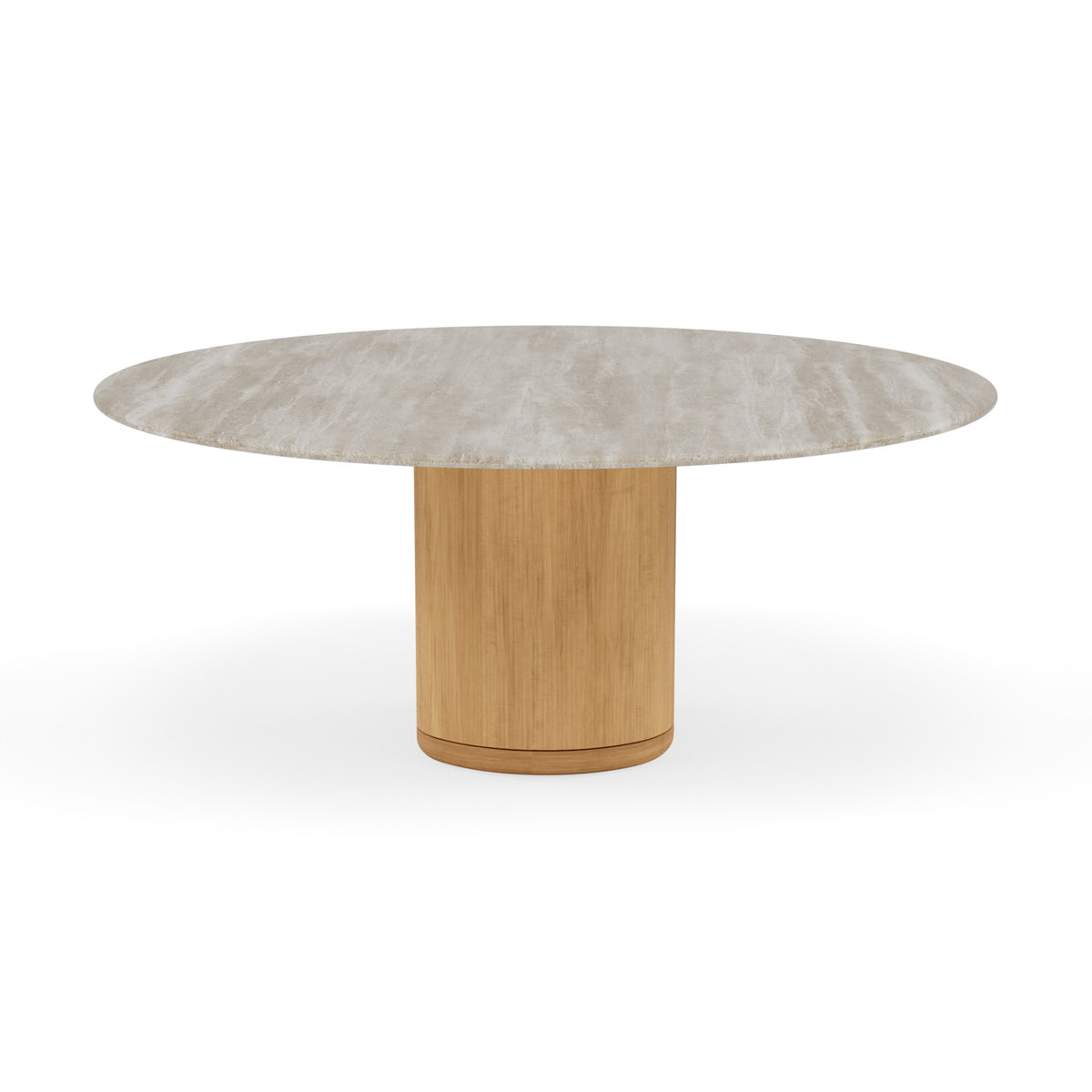 Ogado Rond Low Dining