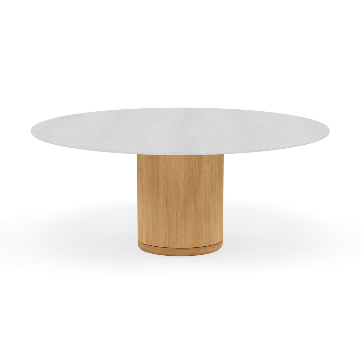 Ogado Rond Low Dining