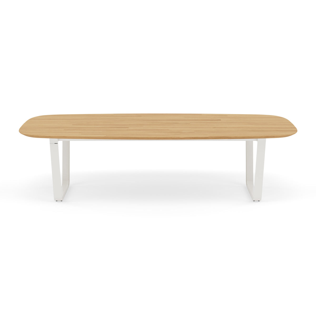 Air Boat Shaped Eettafel 280×132 cm