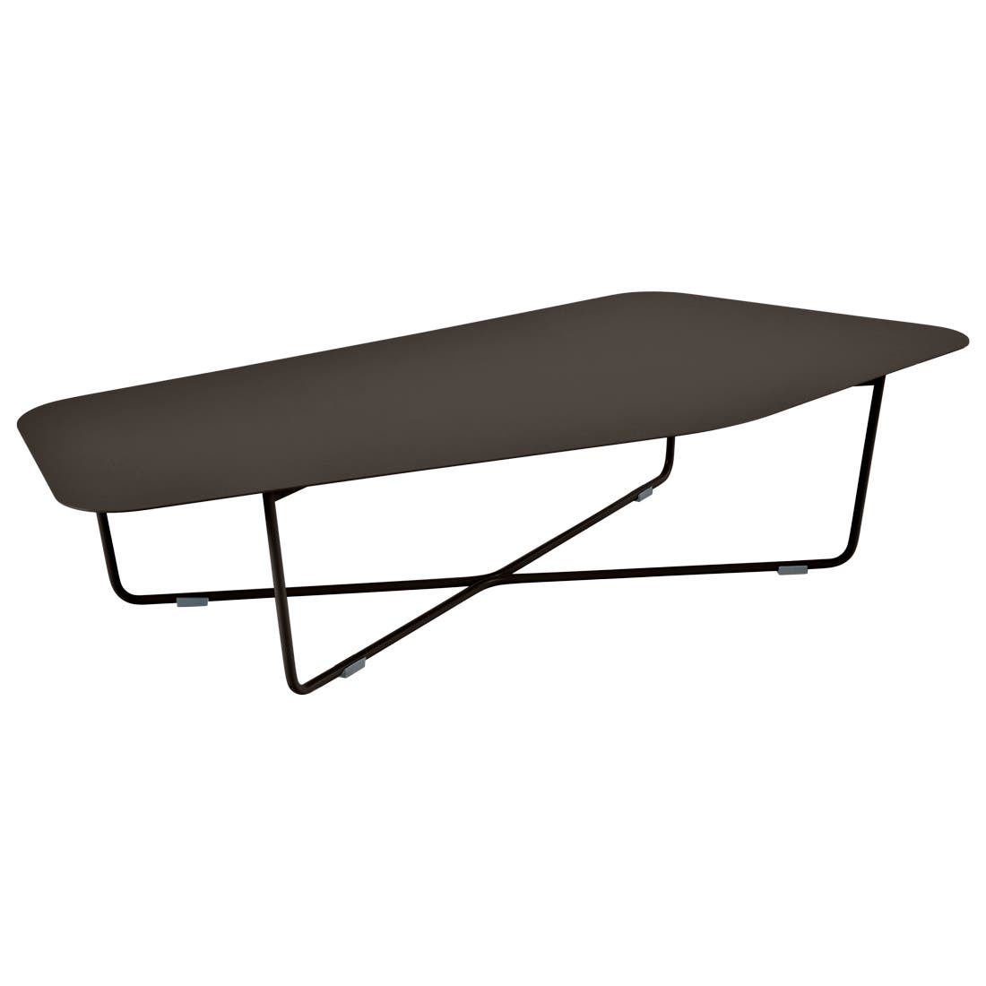 Ultrasofa low table 163 × 74 cm