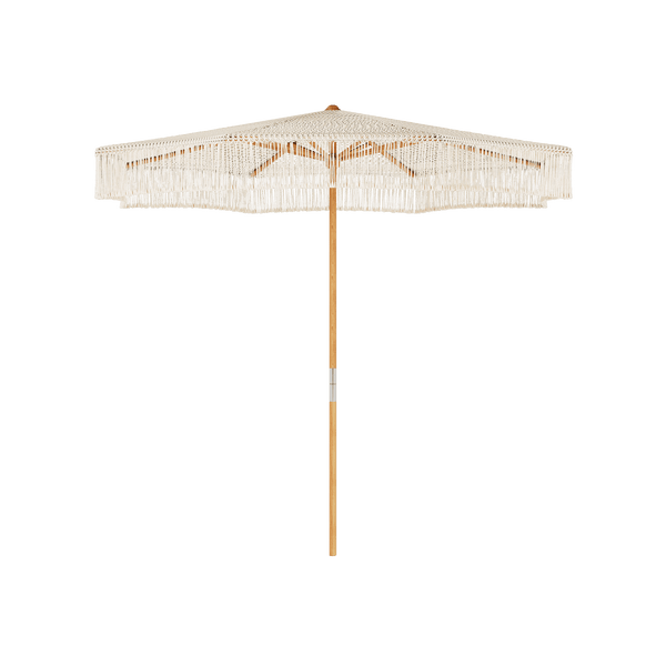 Macramé Parasol
