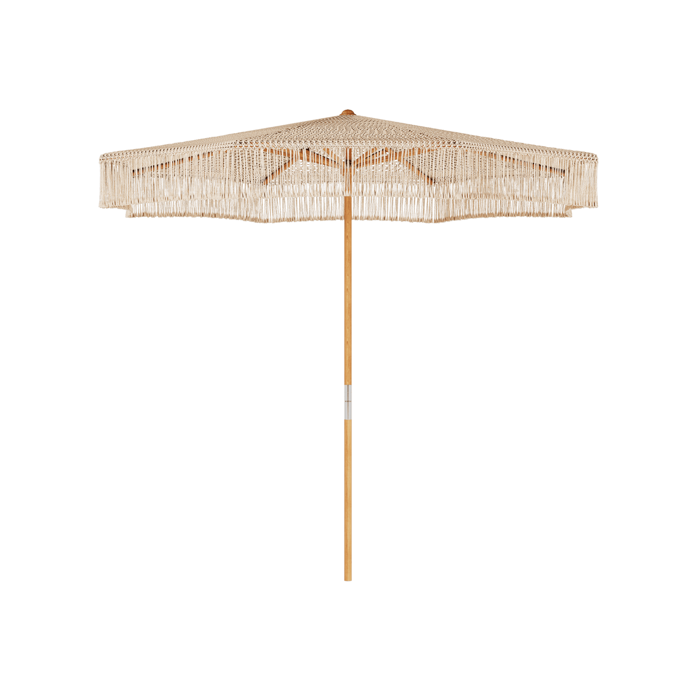 Macramé Parasol
