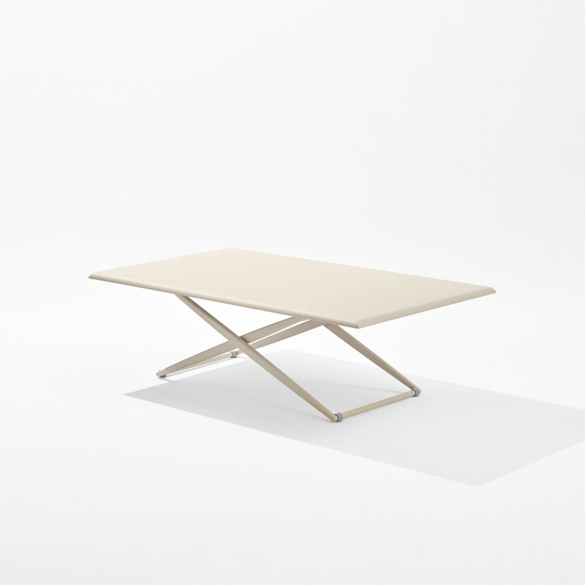 Zebra Rechthoekige Up&Down Tafel