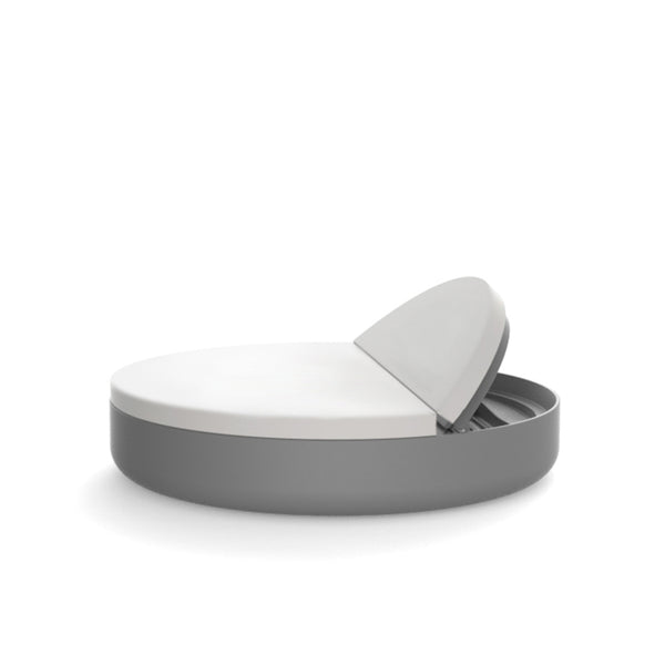 Vondom Ulm Daybed Fixed Backrest