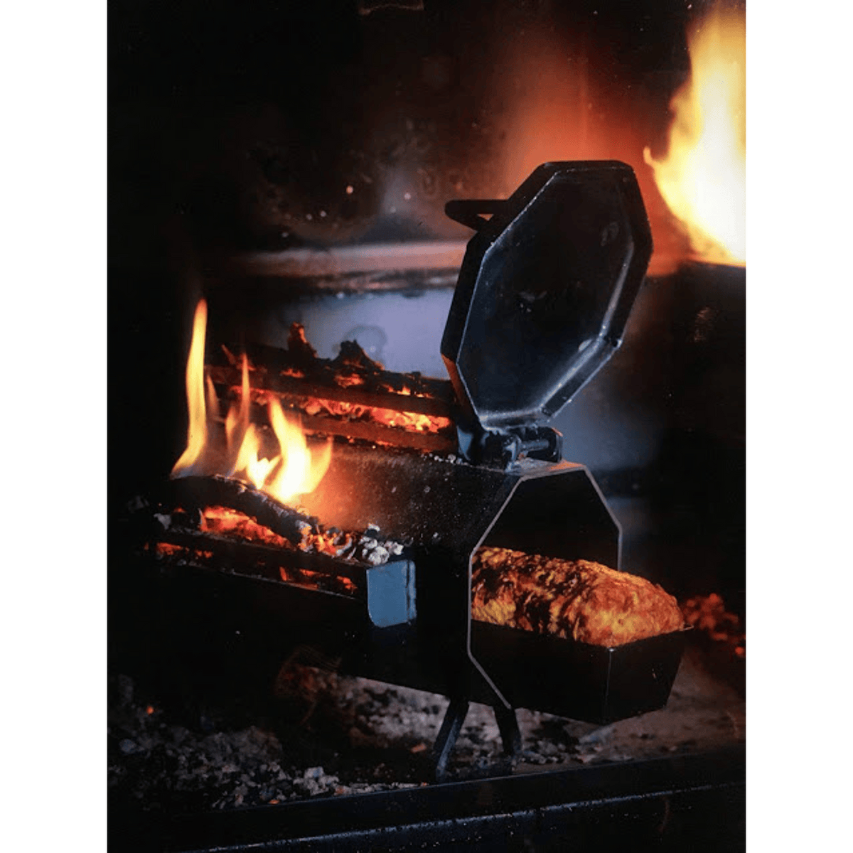 Home Fires Vuurvarkie