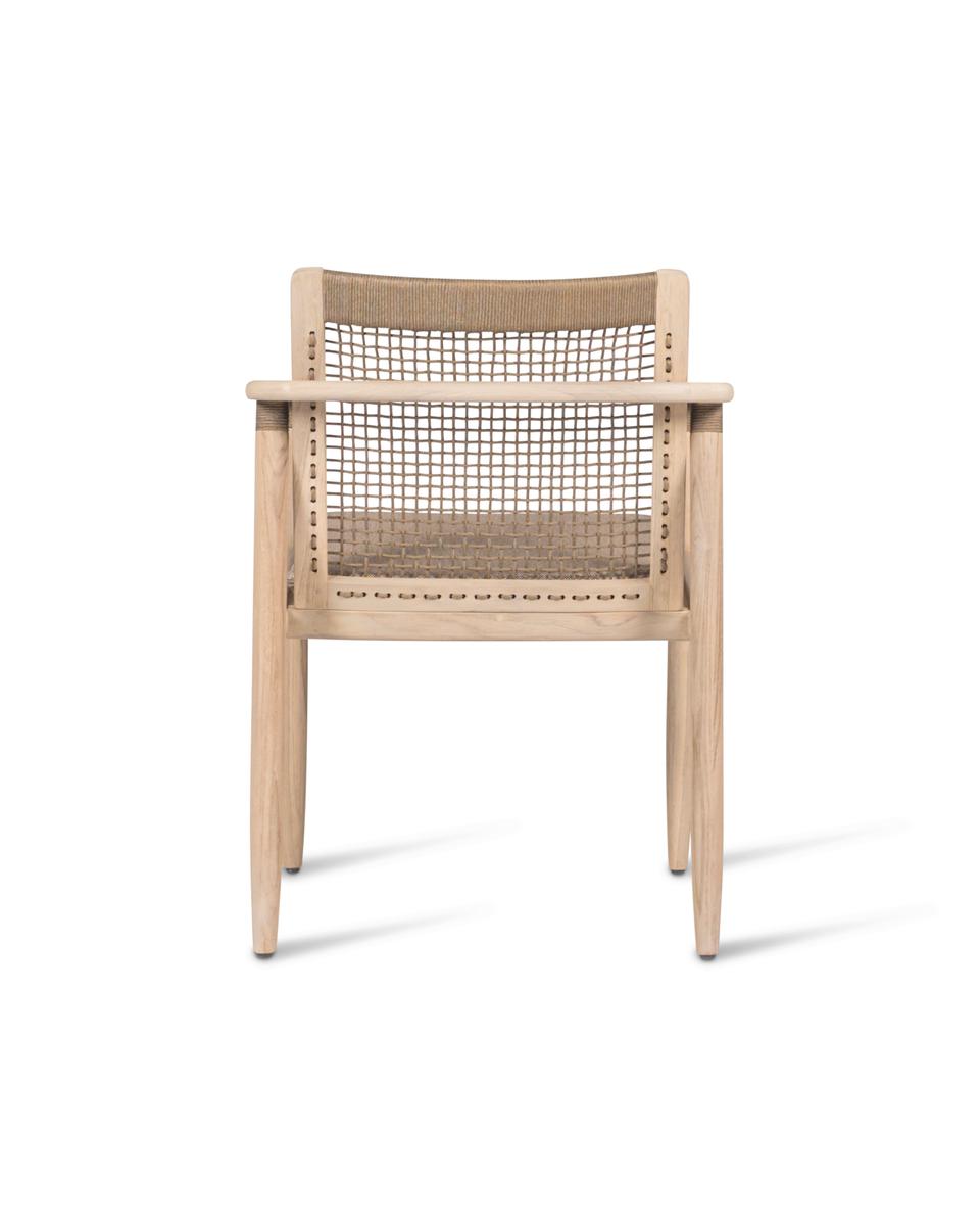 David Dining Armchair