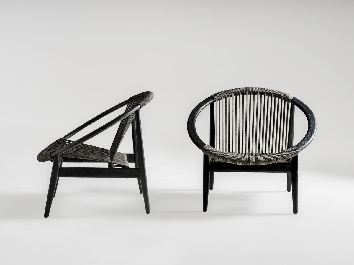 Frida Lounge Chair Rope