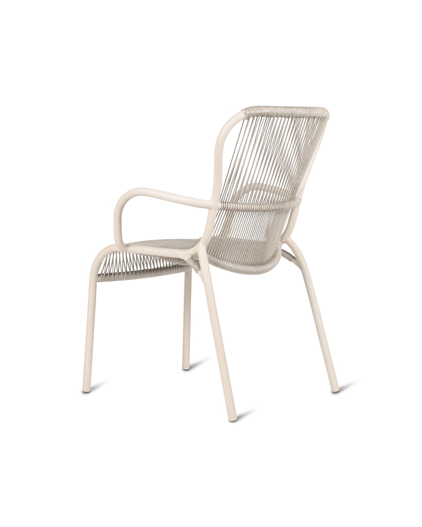 Loop Dining Chair Rope