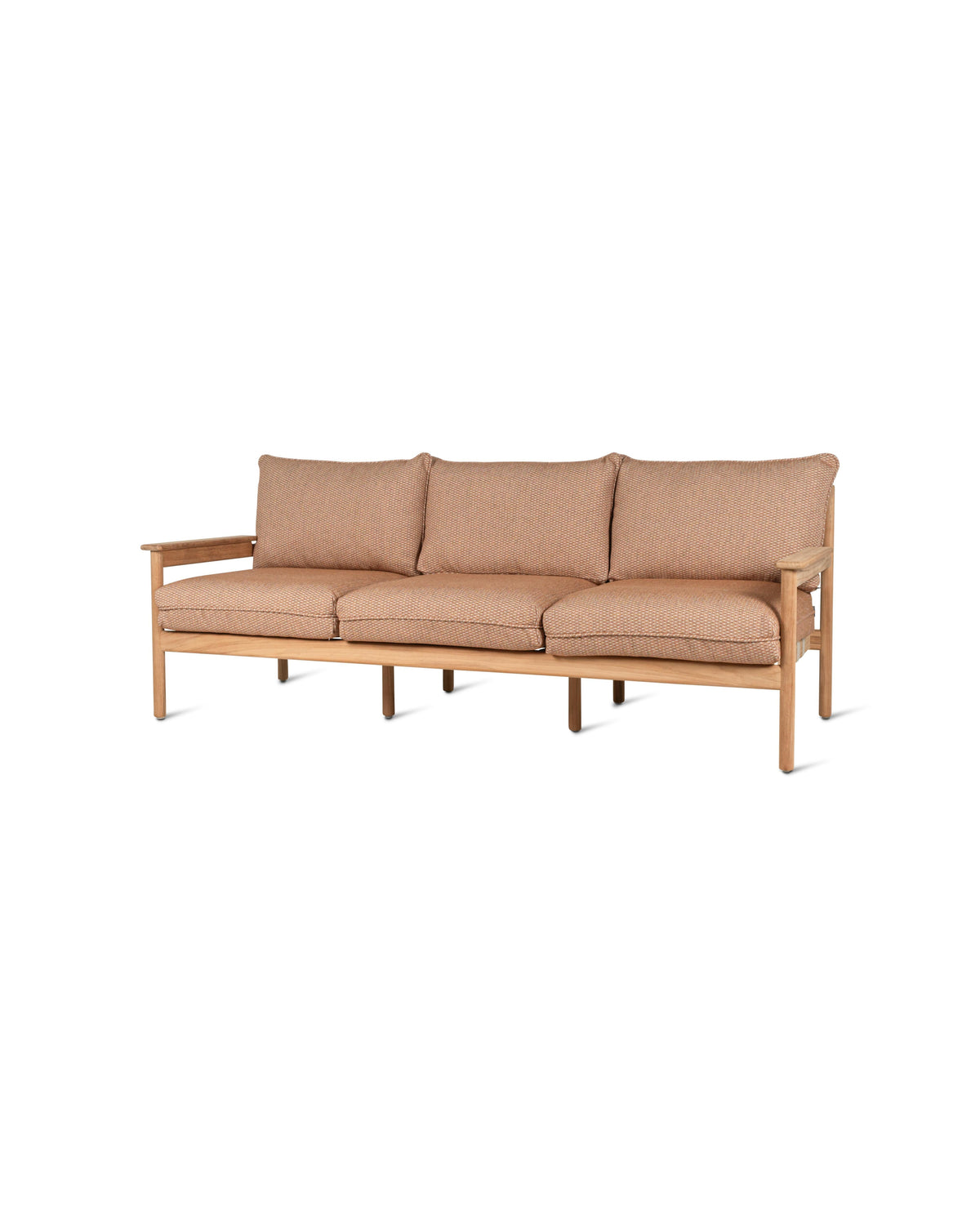 Oda Lounge Sofa 2.5S Strap