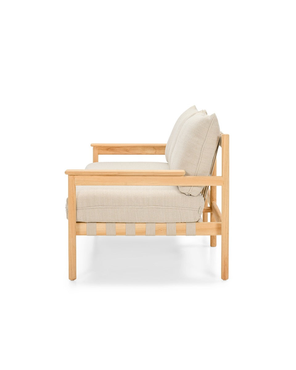 Oda Lounge Sofa 2.5S Strap