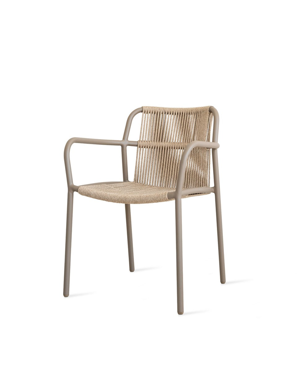 Sweep Dining Chair Rope