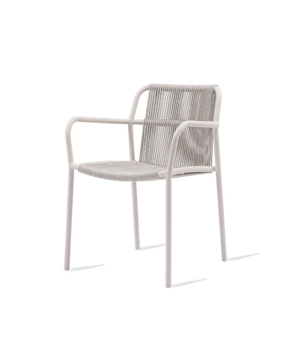 Sweep Dining Chair Rope