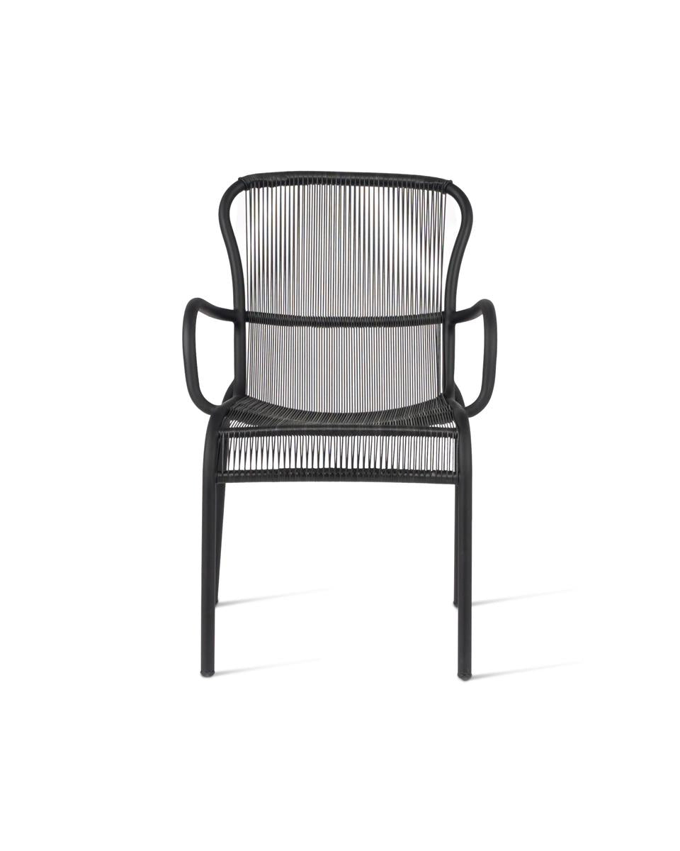 Loop Dining Chair Rope