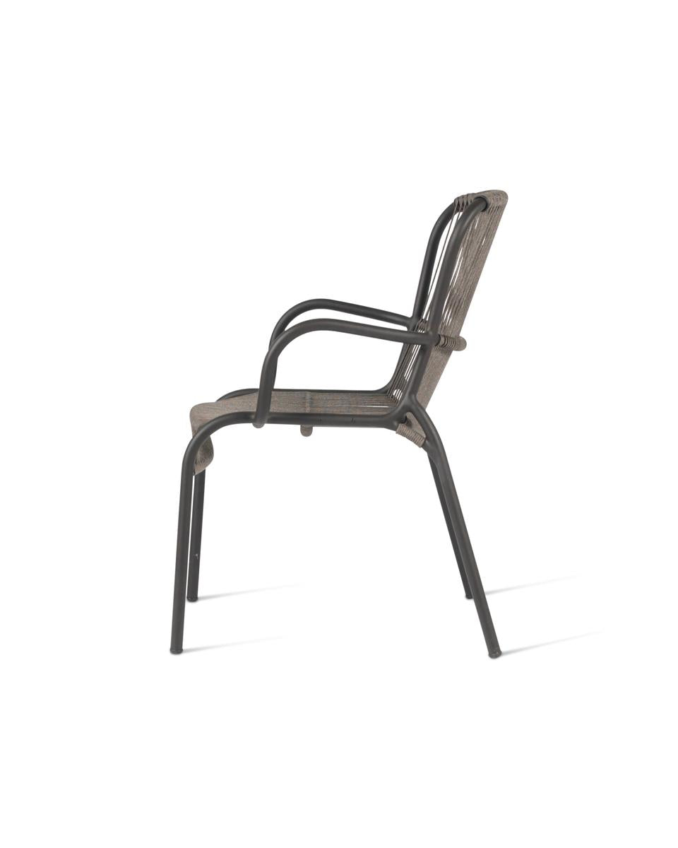 Loop Dining Chair Rope