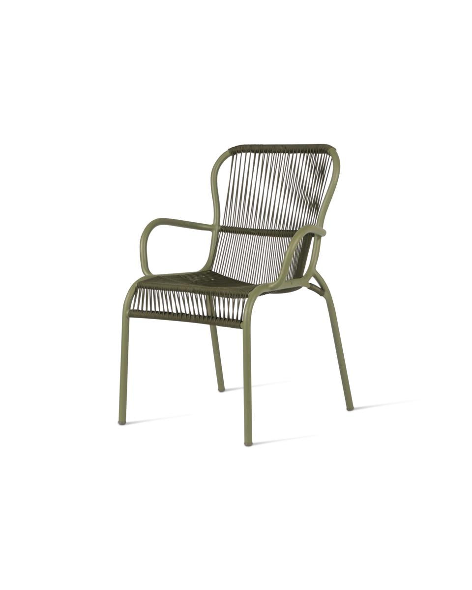 Loop Dining Chair Rope