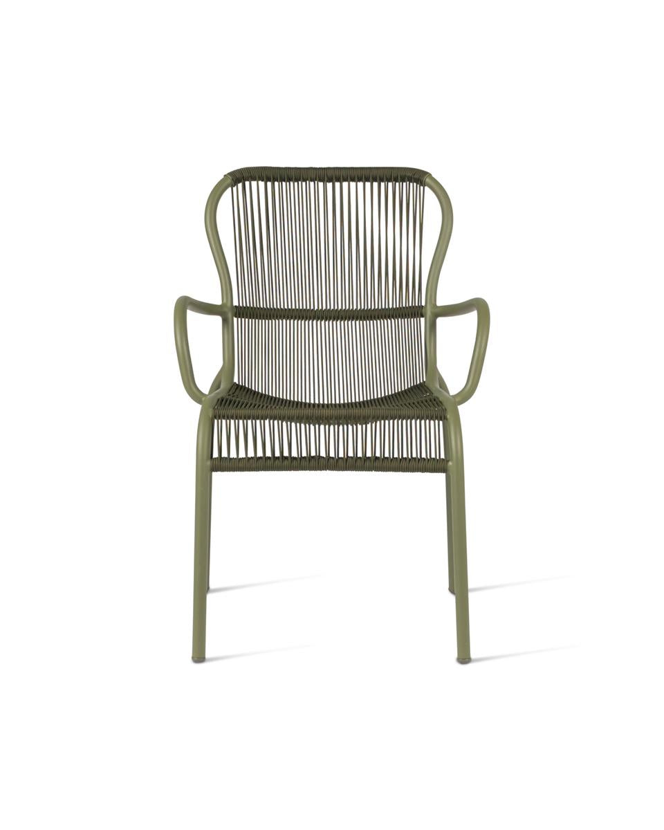 Loop Dining Chair Rope