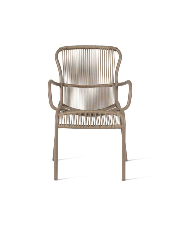 Loop Dining Chair Rope